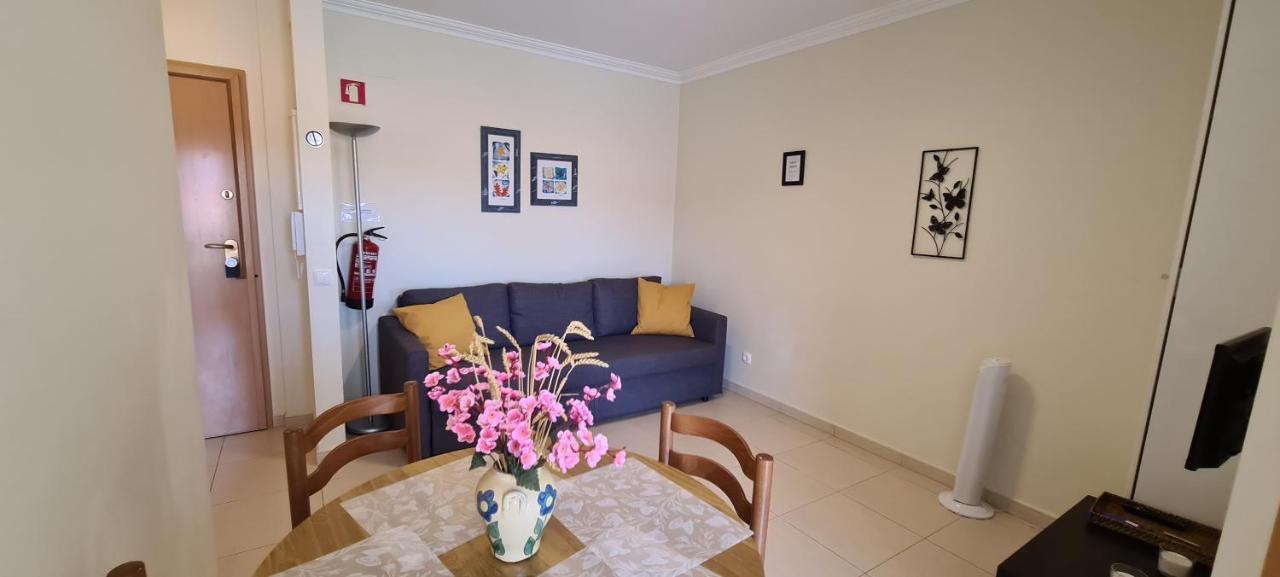 Sandy Beach Apartment Albufeira Luaran gambar