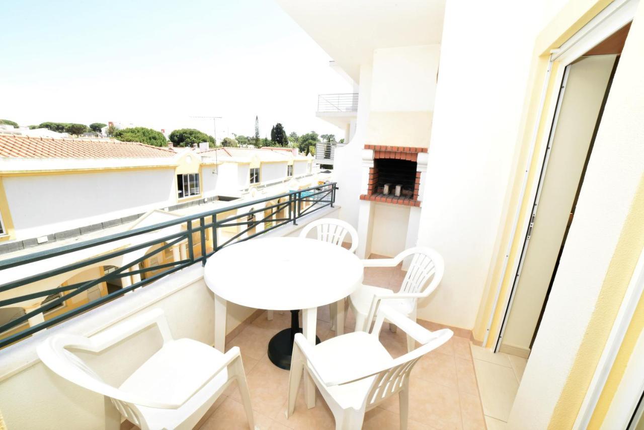 Sandy Beach Apartment Albufeira Luaran gambar