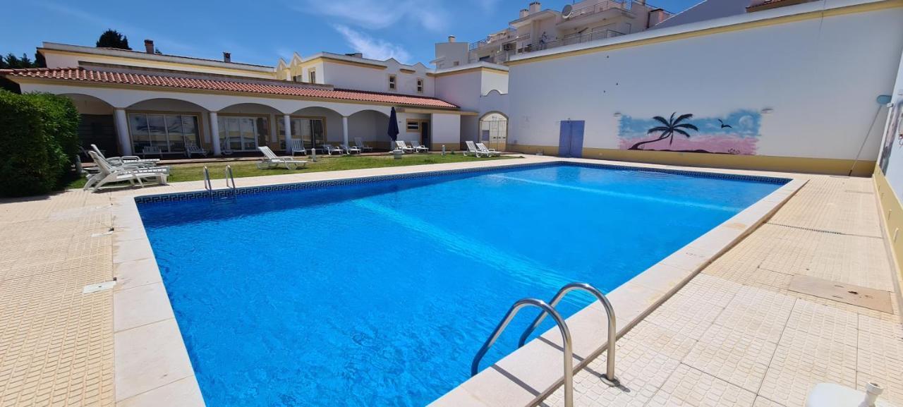 Sandy Beach Apartment Albufeira Luaran gambar