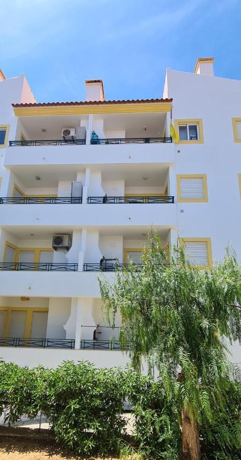 Sandy Beach Apartment Albufeira Luaran gambar